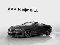 gebraucht BMW M850 i 4,4 Cabriolet xDrive HUD B&W ACC Laser 360