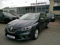 Gebraucht Renault Mégane Intens 132 PS (97 kW) 2016 Blau Limousine
