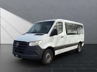 Gebraucht Mercedes Sprinter 114 PS (83 kW) 2025 Arktikweiss (weiß) Van