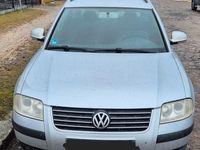 Gebraucht VW Passat Comfortline 101 PS (74 kW) 2004 Silber Kombi