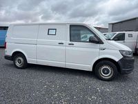 Usata VW Transporter 140 CV (102 kW) 2016 Bianco Furgone