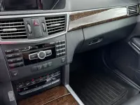 Gebraucht Mercedes E200 136 PS (100 kW) 2012 Silber Limousine
