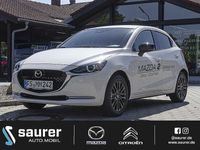 gebraucht Mazda 2 Homura SHZ vo./Rückfahrkamera/Bluetooth/LED-Licht