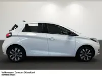 Gebraucht Renault Zoe Evolution 50 kW (69 PS) 2022 Weiß Kleinwagen