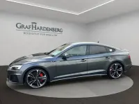 Gebraucht Audi S5 Sportback Sport 341 PS (250 kW) 2023 Daytonagrau perleffekt Kleinwagen