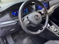 Gebraucht Skoda Octavia Ambition 204 PS (150 kW) 2021 Blau Kombi