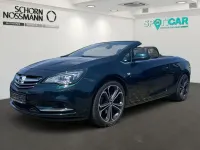 Gebraucht Opel Cascada Innovation 200 PS (147 kW) 2017 Gruen Cabrio