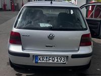 Gebraucht VW Golf IV Edition 75 PS (55 kW) 2001 Grau Kleinwagen