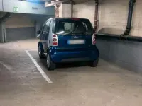 Używany Smart ForTwo Coupé 52 KM (38 kW) 2002 Niebieski Coupe