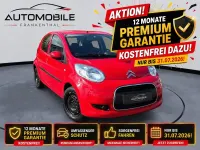 Gebraucht Citroën C1 Style 68 PS (50 kW) 2009 Rot Kleinwagen