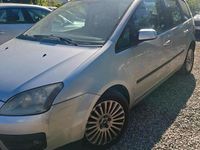 Second-hand Ford C-MAX 109 CP (80 kW) 2006 Argintiu Monovolum