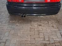 Usata Audi 80 133 CV (97 kW) 1992 Nero Cabrio