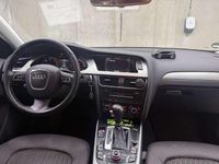 Gebraucht Audi A4 Ambiente 143 PS (105 kW) 2010 Kombi