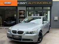 Brugt BMW 523 Advantage 177 HK (130 kW) 2007 Grå Sedan