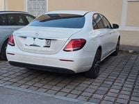 Second-hand Mercedes E220 194 CP (142 kW) 2016 Alb Berlinǎ