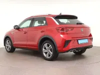 Gebraucht VW T-Roc R-line 150 PS (110 kW) 2022 Kings red metallic SUV
