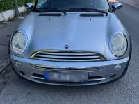 Gebraucht Mini ONE 90 PS (66 kW) 2006 Silber Kleinwagen