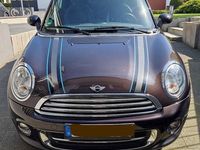 Gebraucht Mini Cooper Cabriolet 122 PS (89 kW) 2015 Braun Cabrio