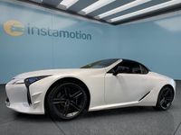 Gebraucht Lexus LC 500 464 PS (341 kW) 2024 Weiß Coupé
