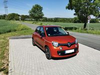 Gebraucht Renault Twingo LIMITED 69 PS (50 kW) 2017 Rot Kleinwagen