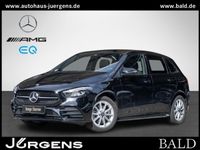 gebraucht Mercedes B250e AMG/Navi/Wide/LED/Pano/Amb/DAB/Night/18"