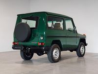 Gebraucht Mercedes G280 156 PS (114 kW) 1986 Grün SUV