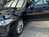 Gebraucht BMW 520 190 PS (139 kW) 2016 Schwarz Kombi