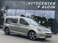 Gebraucht VW Caddy Maxi R 220 PS (161 kW) 2022 Beige Van / Kleinbus