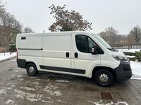 Gebraucht Citroën Jumper 130 PS (95 kW) 2015 Weiß Van / Kleinbus