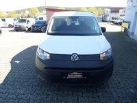 Gebraucht VW Caddy 114 PS (83 kW) 2022 Weiß Van / Kleinbus