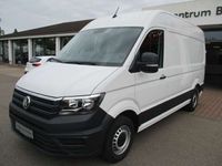 Gebraucht VW Crafter 177 PS (130 kW) 2021 Weiß Van