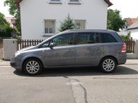 gebraucht Opel Zafira 