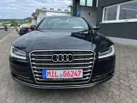 Gebraucht Audi A8 500 PS (367 kW) 2017 Schwarz Limousine