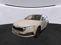 Second-hand Skoda Octavia Style 150 CP (110 kW) 2021 Alb Break