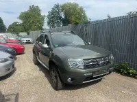 Gebraucht Dacia Duster Prestige 125 PS (91 kW) 2014 Grau SUV