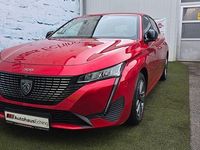 Gebraucht Peugeot 308 Allure 131 PS (96 kW) 2024 Rot Limousine