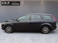 Gebraucht Ford Focus Sport 116 PS (85 kW) 2009 Schwarz Kombi