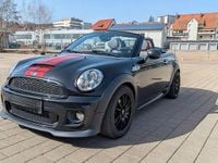 Gebraucht Mini Cooper S Roadster 184 PS (135 kW) 2012 Schwarz Cabrio