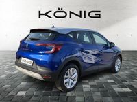 Gebraucht Renault Captur Equilibre 91 PS (66 kW) 2023 Blau SUV