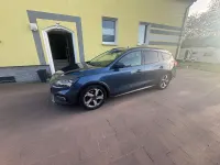 Gebraucht Ford Focus Active 150 PS (110 kW) 2020 Blau Kombi