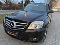 Gebraucht Mercedes GLK320 224 PS (164 kW) 2009 Schwarz SUV