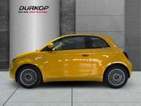 Neu Fiat 500 Launch Edition 65 PS (47 kW) 2026 Sun of italy Kleinwagen