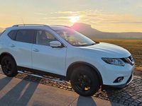 Gebraucht Nissan X-Trail Tekna 131 PS (96 kW) 2014 Weiß SUV