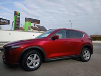 Gebraucht Mazda CX-5 175 PS (128 kW) 2018 Rot SUV