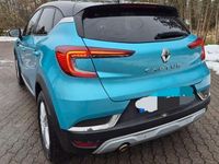 Gebraucht Renault Captur Intens 154 PS (113 kW) 2020 Blau SUV