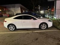 Gebraucht Renault Laguna Coupé 150 PS (110 kW) 2012 Weiß Coupé