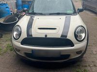 Gebraucht Mini Cooper S Coupé 174 PS (127 kW) 2007 Weiß Coupé