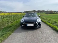 Occasion Mini Cooper SD 190 PK (139 kW) 2016 Blauw Hatchback