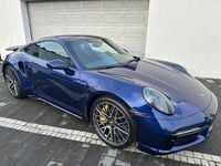 Gebraucht Porsche 911 Turbo S 650 PS (478 kW) 2024 Blau Coupé