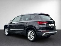 Gebraucht Seat Ateca Style 150 PS (110 kW) 2026 Magic" schwarz SUV